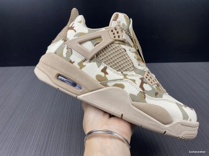 Rep LUCY May DJ1193-200 Air Aleali Camo x Jordan 4 0824